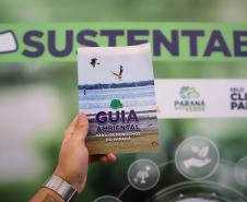 Estado distribui no Paraná Mais Cidades cartilhas de como tonar um município sustentável