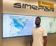 Simepar previsão do tempo no Espírito Santo