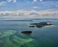 honey island and the monk
