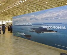 Mais de 500 pessoas participaram do primeiro dia de discussões durante a 5ª Conferência Estadual do Meio Ambiente e Mudança do Clima