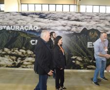 Mais de 500 pessoas participaram do primeiro dia de discussões durante a 5ª Conferência Estadual do Meio Ambiente e Mudança do Clima