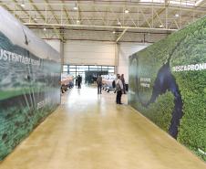 Mais de 500 pessoas participaram do primeiro dia de discussões durante a 5ª Conferência Estadual do Meio Ambiente e Mudança do Clima