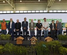 Mais de 500 pessoas participaram do primeiro dia de discussões durante a 5ª Conferência Estadual do Meio Ambiente e Mudança do Clima
