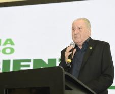 Mais de 500 pessoas participaram do primeiro dia de discussões durante a 5ª Conferência Estadual do Meio Ambiente e Mudança do Clima