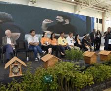 Mais de 500 pessoas participaram do primeiro dia de discussões durante a 5ª Conferência Estadual do Meio Ambiente e Mudança do Clima