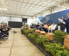 Mais de 500 pessoas participaram do primeiro dia de discussões durante a 5ª Conferência Estadual do Meio Ambiente e Mudança do Clima