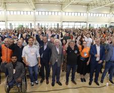 Mais de 500 pessoas participaram do primeiro dia de discussões durante a 5ª Conferência Estadual do Meio Ambiente e Mudança do Clima