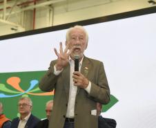 Mais de 500 pessoas participaram do primeiro dia de discussões durante a 5ª Conferência Estadual do Meio Ambiente e Mudança do Clima