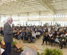 Mais de 500 pessoas participaram do primeiro dia de discussões durante a 5ª Conferência Estadual do Meio Ambiente e Mudança do Clima
