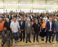 Mais de 500 pessoas participaram do primeiro dia de discussões durante a 5ª Conferência Estadual do Meio Ambiente e Mudança do Clima