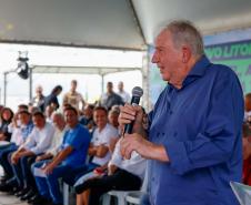 Estado entrega licenças para início das obras de tratamento de esgoto na Ilha do Mel