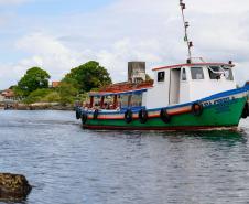 O governador Carlos Massa Ratinho Junior sancionou a lei que estabelece o novo marco regulatório da Ilha do Mel, um dos principais destinos turísticos do Paraná.