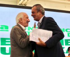 Na abertura do evento nesta quarta-feira em Curitiba, o vice-governador enfatizou que o Paraná se tornou o estado mais sustentável do Brasil a partir do equilíbrio entre desenvolvimento econômico, social e sustentável.