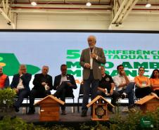 Na abertura do evento nesta quarta-feira em Curitiba, o vice-governador enfatizou que o Paraná se tornou o estado mais sustentável do Brasil a partir do equilíbrio entre desenvolvimento econômico, social e sustentável.