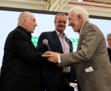 Na abertura do evento nesta quarta-feira em Curitiba, o vice-governador enfatizou que o Paraná se tornou o estado mais sustentável do Brasil a partir do equilíbrio entre desenvolvimento econômico, social e sustentável.