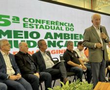 Na abertura do evento nesta quarta-feira em Curitiba, o vice-governador enfatizou que o Paraná se tornou o estado mais sustentável do Brasil a partir do equilíbrio entre desenvolvimento econômico, social e sustentável.