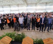 Na abertura do evento nesta quarta-feira em Curitiba, o vice-governador enfatizou que o Paraná se tornou o estado mais sustentável do Brasil a partir do equilíbrio entre desenvolvimento econômico, social e sustentável.