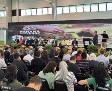 Na abertura do evento nesta quarta-feira em Curitiba, o vice-governador enfatizou que o Paraná se tornou o estado mais sustentável do Brasil a partir do equilíbrio entre desenvolvimento econômico, social e sustentável.