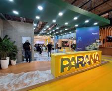 Com expositores e materiais em inglês, Paraná marca presença na WTM Latin America