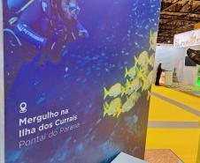 Com expositores e materiais em inglês, Paraná marca presença na WTM Latin America