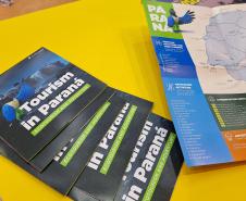 Com expositores e materiais em inglês, Paraná marca presença na WTM Latin America