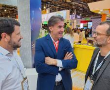 Com expositores e materiais em inglês, Paraná marca presença na WTM Latin America