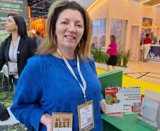 Com expositores e materiais em inglês, Paraná marca presença na WTM Latin America