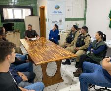 Fiscais do IAT notificaram quatro postos de combustíveis de Ponta Grossa por não apresentarem a Licença Ambiental de Operação.