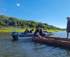 Força-tarefa de fiscalização da Piracema