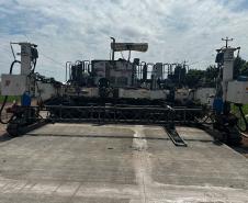 Pistas de concreto: a escolha ambientalmente correta das rodovias do Paraná