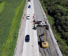 Pistas de concreto: a escolha ambientalmente correta das rodovias do Paraná