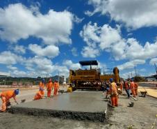 Pistas de concreto: a escolha ambientalmente correta das rodovias do Paraná