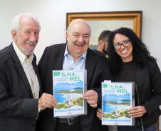Novo marco regulatório da Ilha do Mel avança com instituição de comitê gestor