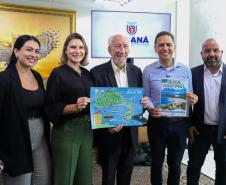 Novo marco regulatório da Ilha do Mel avança com instituição de comitê gestor