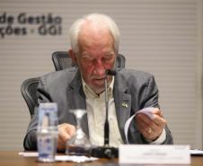 Paraná apresenta potenciais agroindustriais à gigante da irrigação da Arábia Saudita