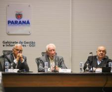 Paraná apresenta potenciais agroindustriais à gigante da irrigação da Arábia Saudita