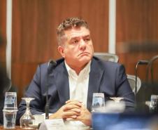 Paraná apresenta potenciais agroindustriais à gigante da irrigação da Arábia Saudita