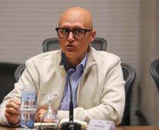 Paraná apresenta potenciais agroindustriais à gigante da irrigação da Arábia Saudita