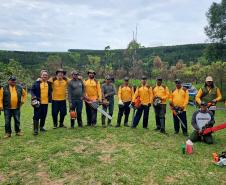 formação voluntários