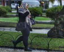 Primeira onda de frio intenso terá temperaturas na faixa de 0°C no Paraná