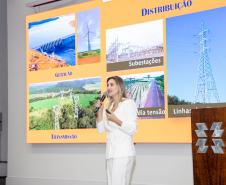 Copel e IAT fazem alinhamento técnico para analisar processos de licenciamento ambiental
