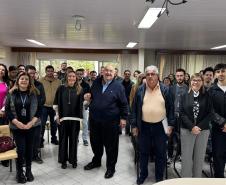 Servidores da Sedest participam de palestra sobre Programa de Integridade e Compliance do Paraná