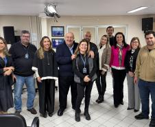 Servidores da Sedest participam de palestra sobre Programa de Integridade e Compliance do Paraná