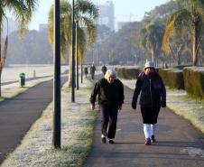 Mudança radical: frio intenso provocará queda de até 15ºC nas temperaturas mínimas