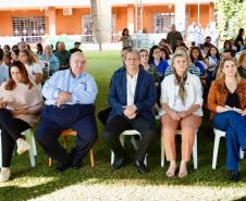 Sedest entrega Selo Clima Paraná Cidades 