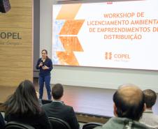 Copel e IAT fazem alinhamento técnico para analisar processos de licenciamento ambiental