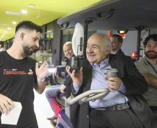 Estado e Fiep discutem parceria para descarbornização da indústria paranaense