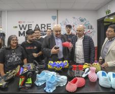Estado e Fiep discutem parceria para descarbornização da indústria paranaense