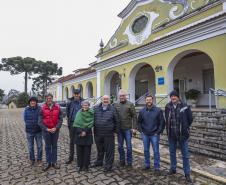 Paraná fortalece parceria com Embrapa Florestas em pesquisa para conservação da Araucária