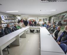 Paraná fortalece parceria com Embrapa Florestas em pesquisa para conservação da Araucária